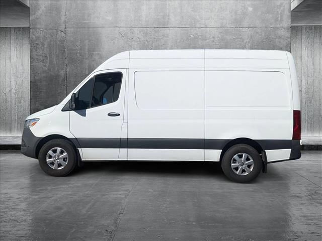 2022 Mercedes-Benz Sprinter Cargo