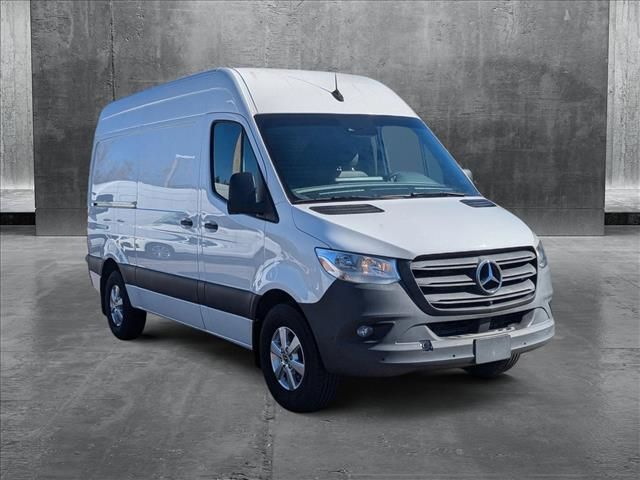 2022 Mercedes-Benz Sprinter Cargo