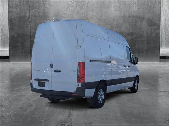 2022 Mercedes-Benz Sprinter Cargo