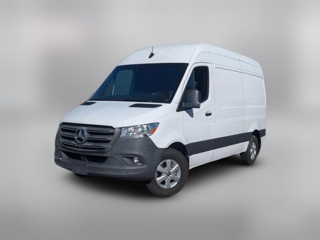 2022 Mercedes-Benz Sprinter Cargo