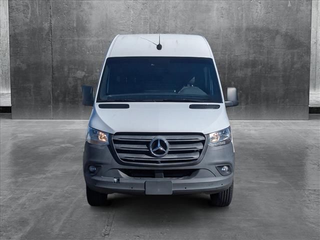 2022 Mercedes-Benz Sprinter Cargo