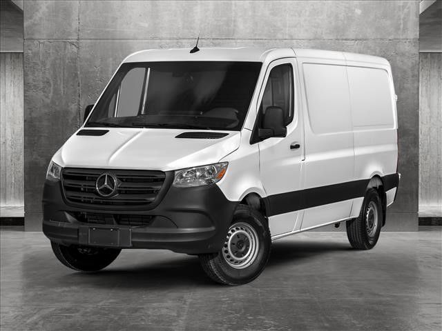 2022 Mercedes-Benz Sprinter Cargo