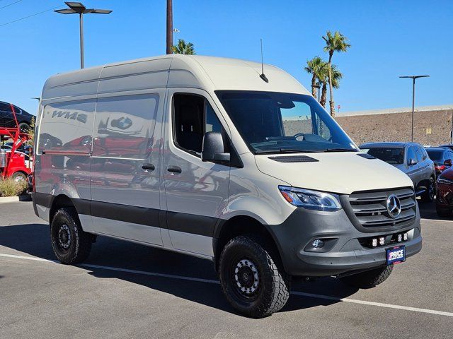 2022 Mercedes-Benz Sprinter Cargo