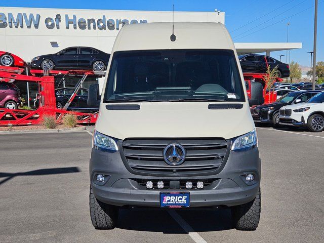 2022 Mercedes-Benz Sprinter Cargo