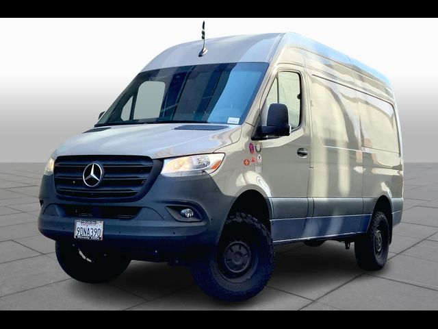 2022 Mercedes-Benz Sprinter Cargo