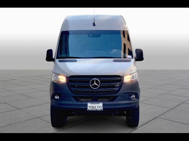 2022 Mercedes-Benz Sprinter Cargo