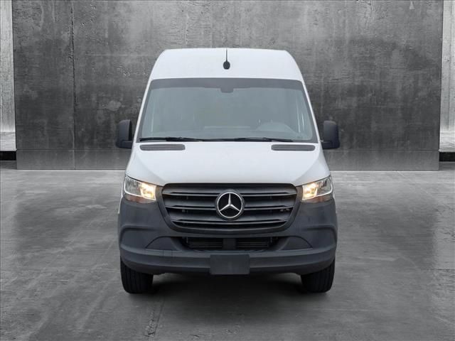 2022 Mercedes-Benz Sprinter Cargo