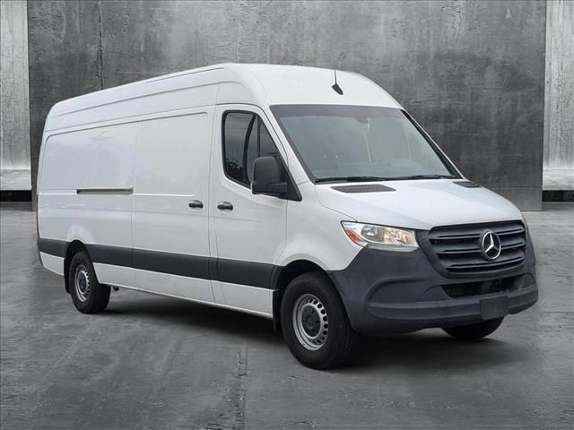 2022 Mercedes-Benz Sprinter Cargo