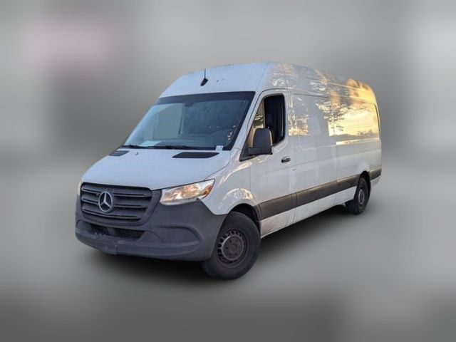 2022 Mercedes-Benz Sprinter Cargo