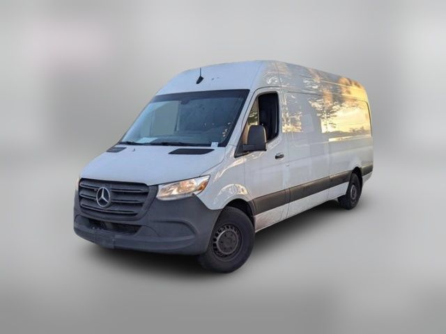 2022 Mercedes-Benz Sprinter Cargo