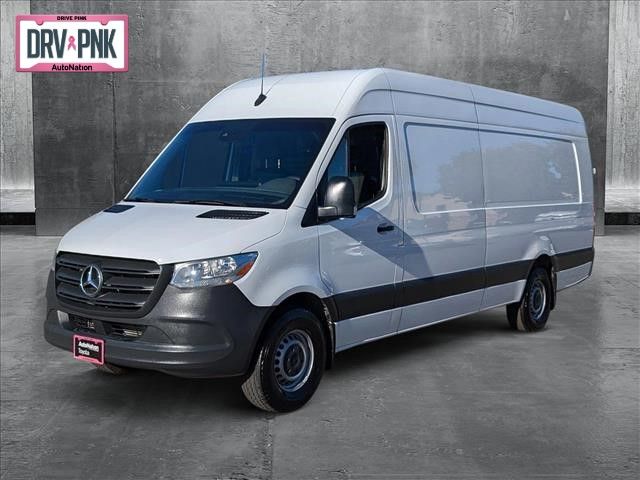 2022 Mercedes-Benz Sprinter Cargo