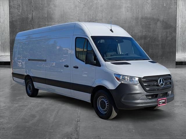 2022 Mercedes-Benz Sprinter Cargo