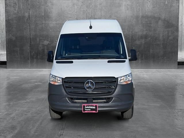 2022 Mercedes-Benz Sprinter Cargo