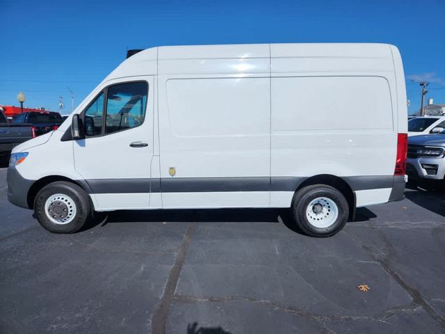 2022 Mercedes-Benz Sprinter Cargo