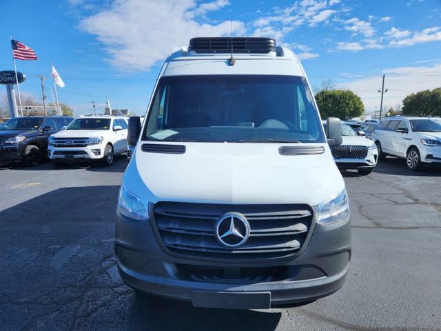 2022 Mercedes-Benz Sprinter Cargo