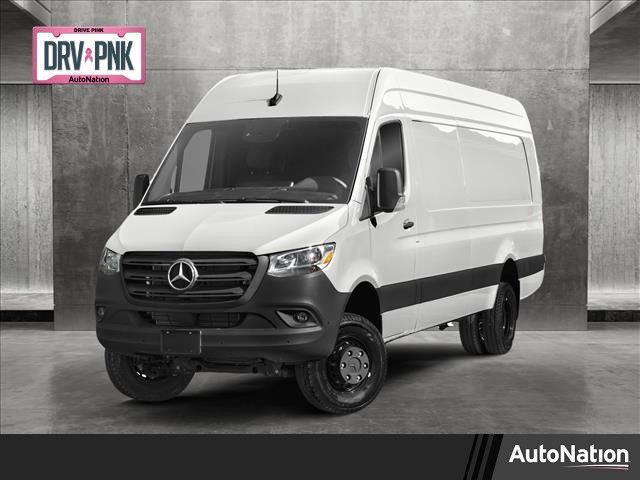 2022 Mercedes-Benz Sprinter Cargo