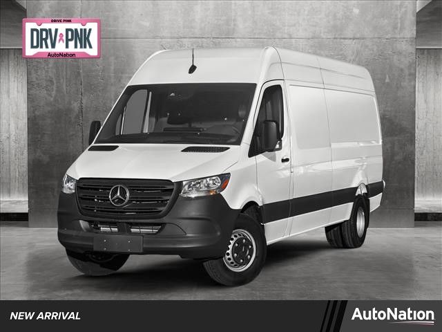 2022 Mercedes-Benz Sprinter Cargo