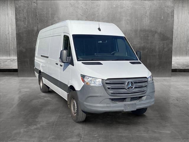 2022 Mercedes-Benz Sprinter Cargo