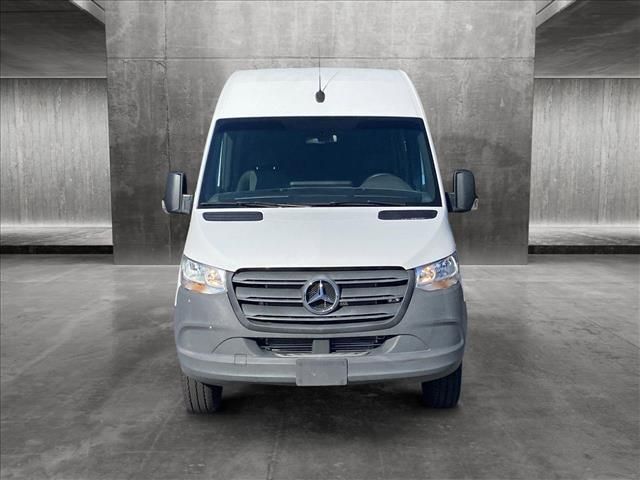 2022 Mercedes-Benz Sprinter Cargo