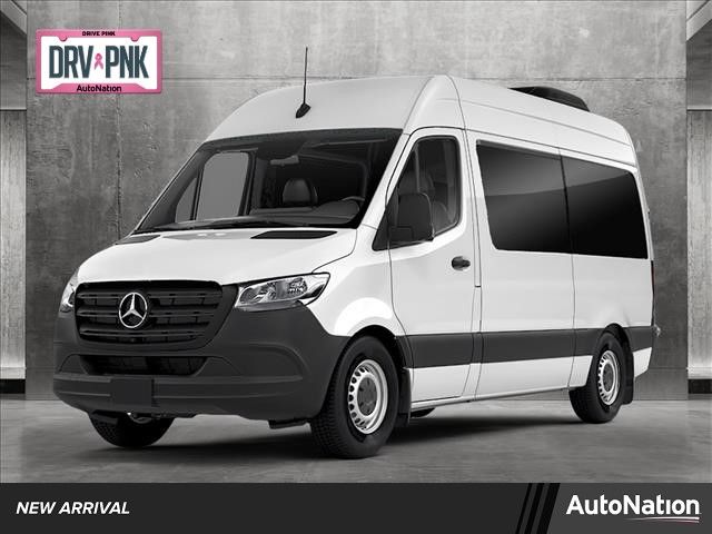 2022 Mercedes-Benz Sprinter Passsenger