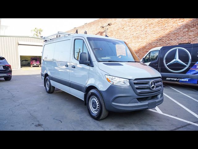 2022 Mercedes-Benz Sprinter Cargo