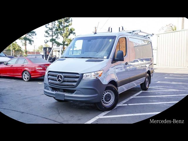 2022 Mercedes-Benz Sprinter Cargo