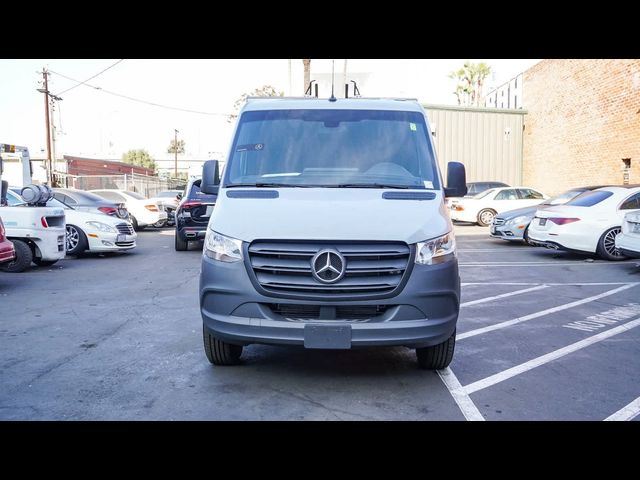 2022 Mercedes-Benz Sprinter Cargo