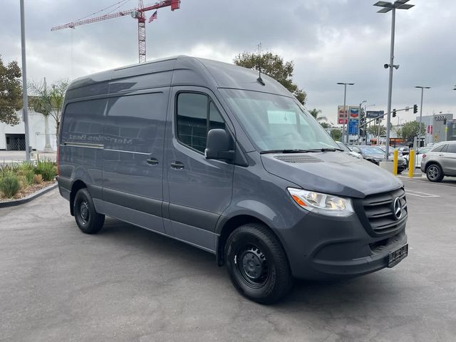 2022 Mercedes-Benz Sprinter Cargo