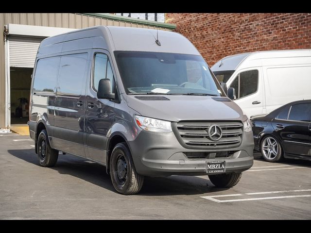 2022 Mercedes-Benz Sprinter Cargo