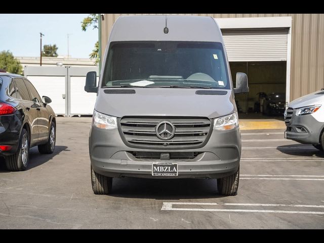 2022 Mercedes-Benz Sprinter Cargo