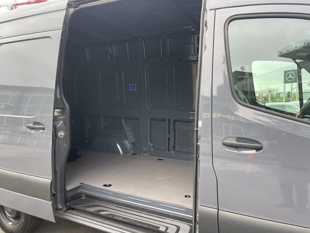 2022 Mercedes-Benz Sprinter Cargo