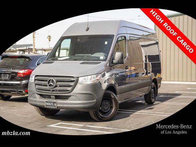 2022 Mercedes-Benz Sprinter Cargo