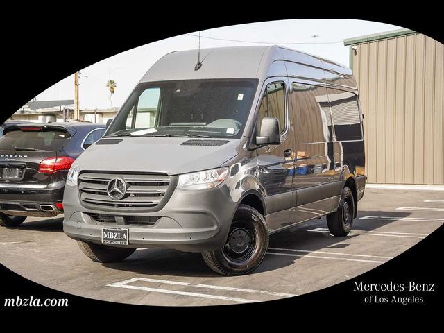 2022 Mercedes-Benz Sprinter Cargo