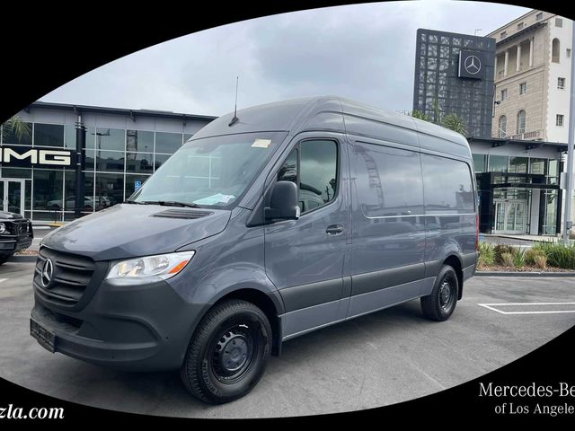 2022 Mercedes-Benz Sprinter Cargo