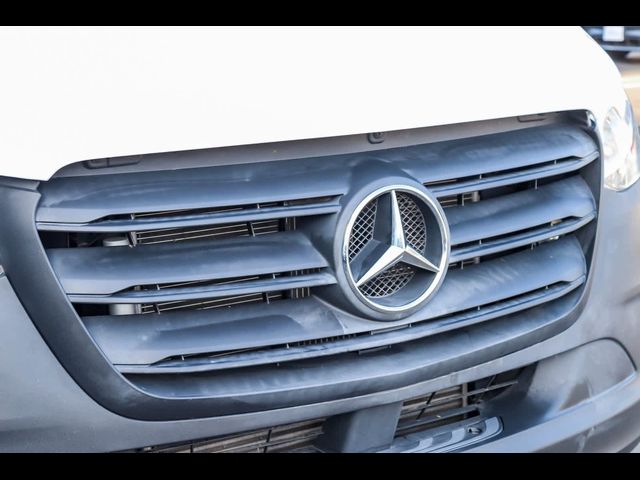 2022 Mercedes-Benz Sprinter Cargo