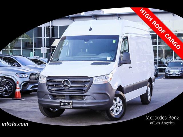 2022 Mercedes-Benz Sprinter Cargo