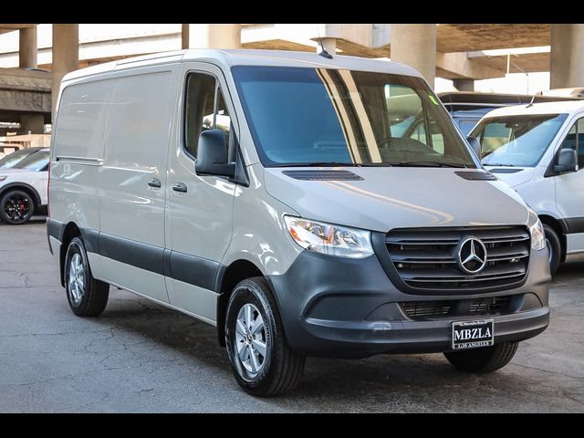 2022 Mercedes-Benz Sprinter Cargo