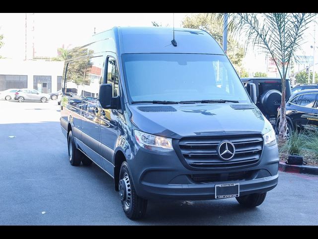 2022 Mercedes-Benz Sprinter Cargo