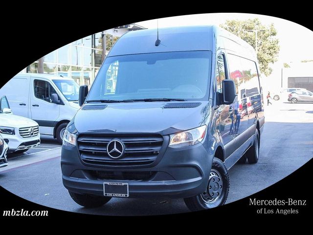 2022 Mercedes-Benz Sprinter Cargo