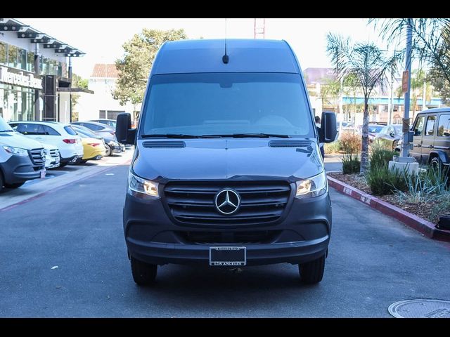 2022 Mercedes-Benz Sprinter Cargo