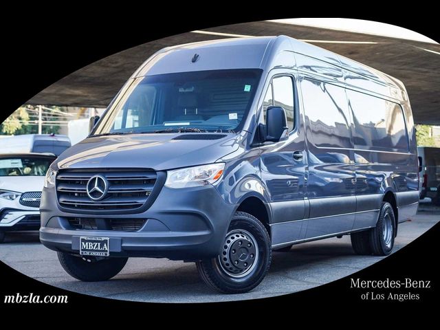 2022 Mercedes-Benz Sprinter Cargo