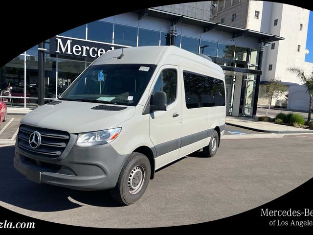 2022 Mercedes-Benz Sprinter Passsenger