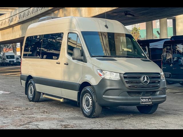 2022 Mercedes-Benz Sprinter Passsenger