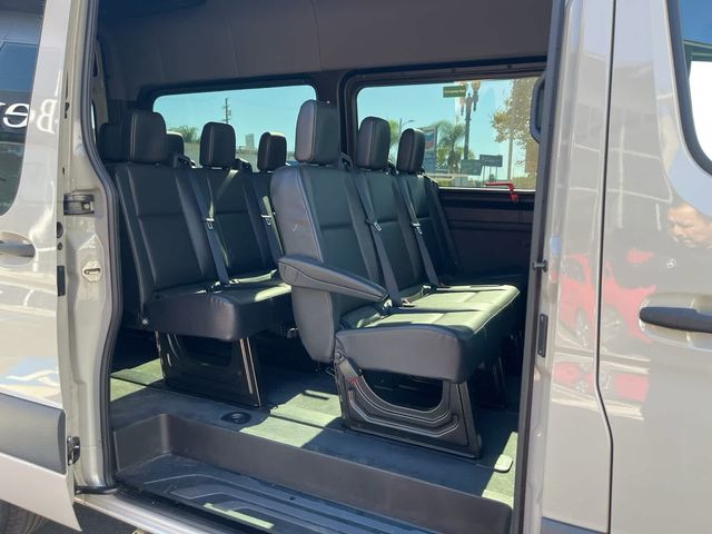 2022 Mercedes-Benz Sprinter Passsenger