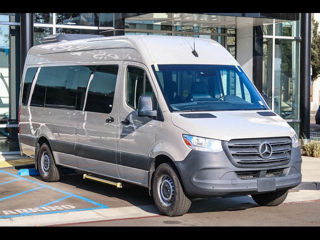 2022 Mercedes-Benz Sprinter Passsenger