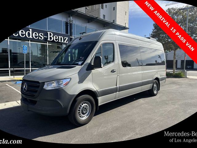 2022 Mercedes-Benz Sprinter Passsenger