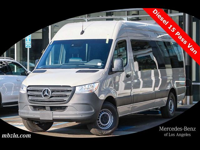 2022 Mercedes-Benz Sprinter Passsenger