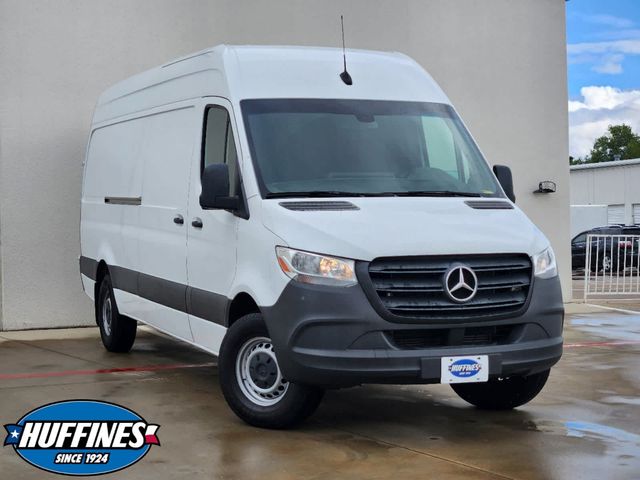 2022 Mercedes-Benz Sprinter Cargo