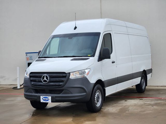 2022 Mercedes-Benz Sprinter Cargo