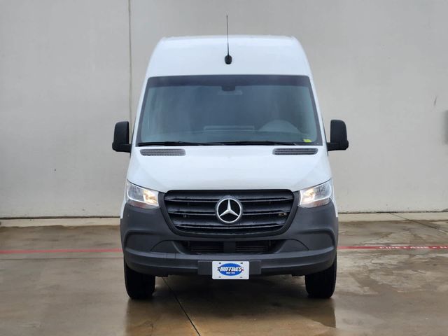 2022 Mercedes-Benz Sprinter Cargo